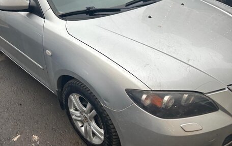 Mazda 3, 2007 год, 620 000 рублей, 2 фотография