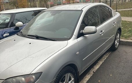 Mazda 3, 2007 год, 620 000 рублей, 4 фотография