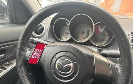Mazda 3, 2007 год, 620 000 рублей, 10 фотография