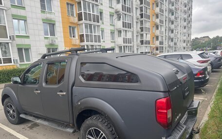 Nissan Navara (Frontier), 2007 год, 1 400 000 рублей, 2 фотография