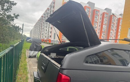 Nissan Navara (Frontier), 2007 год, 1 400 000 рублей, 4 фотография