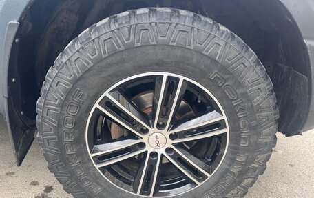 Nissan Navara (Frontier), 2007 год, 1 400 000 рублей, 5 фотография