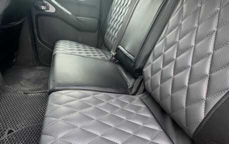 Nissan Navara (Frontier), 2007 год, 1 400 000 рублей, 6 фотография