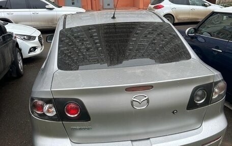Mazda 3, 2007 год, 620 000 рублей, 7 фотография