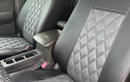 Nissan Navara (Frontier), 2007 год, 1 400 000 рублей, 9 фотография