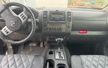 Nissan Navara (Frontier), 2007 год, 1 400 000 рублей, 8 фотография