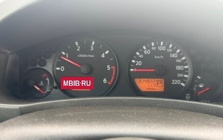 Nissan Navara (Frontier), 2007 год, 1 400 000 рублей, 7 фотография