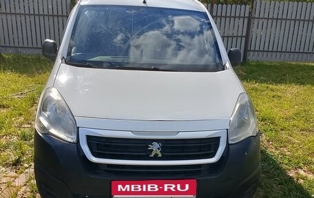 Peugeot Partner II рестайлинг 2, 2015 год, 780 000 рублей, 8 фотография