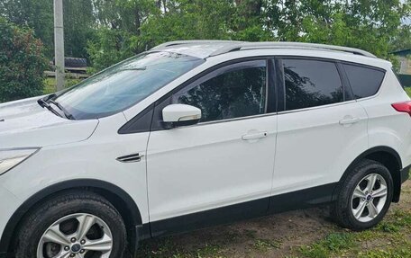 Ford Kuga III, 2014 год, 1 500 000 рублей, 8 фотография