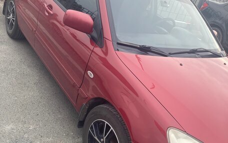 Mitsubishi Lancer IX, 2005 год, 380 000 рублей, 3 фотография