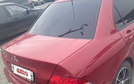 Mitsubishi Lancer IX, 2005 год, 380 000 рублей, 4 фотография