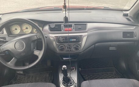 Mitsubishi Lancer IX, 2005 год, 380 000 рублей, 5 фотография