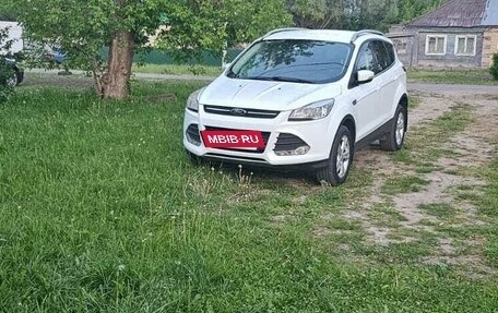 Ford Kuga III, 2014 год, 1 500 000 рублей, 2 фотография