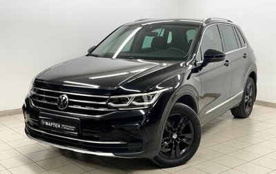 Volkswagen Tiguan II, 2021 год, 3 099 000 рублей, 1 фотография
