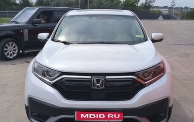 Honda CR-V IV, 2022 год, 3 100 000 рублей, 1 фотография