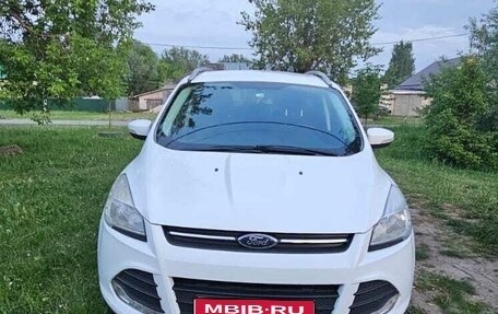 Ford Kuga III, 2014 год, 1 500 000 рублей, 1 фотография