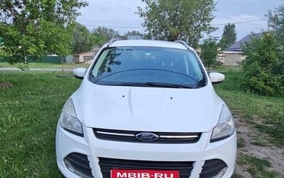 Ford Kuga III, 2014 год, 1 500 000 рублей, 1 фотография