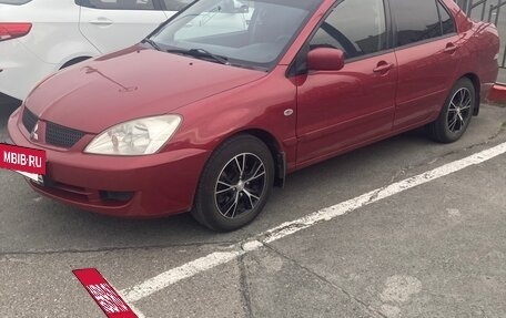 Mitsubishi Lancer IX, 2005 год, 380 000 рублей, 2 фотография