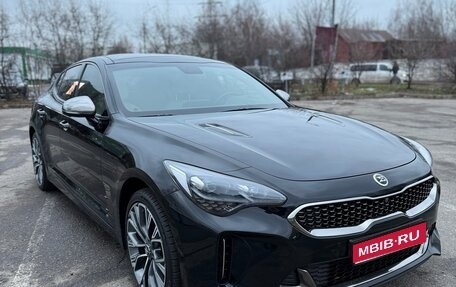 KIA Stinger I, 2018 год, 3 170 000 рублей, 1 фотография