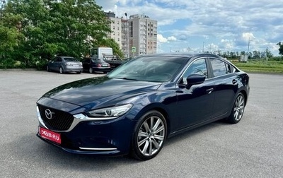Mazda 6, 2019 год, 2 290 000 рублей, 1 фотография