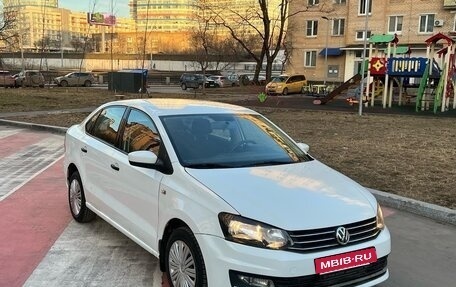 Volkswagen Polo VI (EU Market), 2020 год, 1 050 000 рублей, 1 фотография
