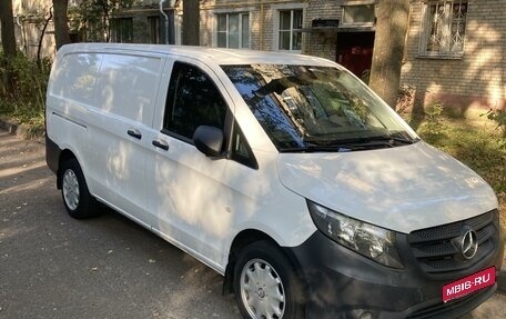 Mercedes-Benz Vito, 2015 год, 1 980 000 рублей, 1 фотография