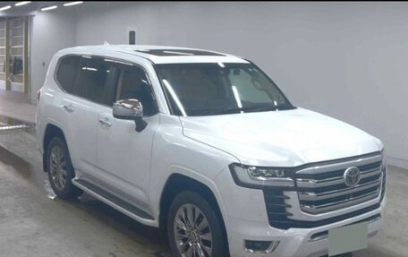 Toyota Land Cruiser, 2022 год, 8 999 000 рублей, 1 фотография