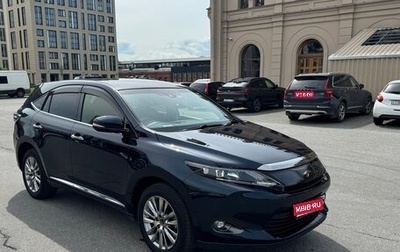 Toyota Harrier, 2017 год, 2 600 000 рублей, 1 фотография