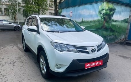 Toyota RAV4, 2013 год, 1 730 000 рублей, 1 фотография
