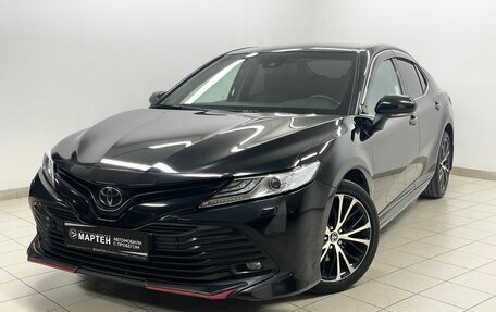 Toyota Camry, 2021 год, 3 079 000 рублей, 1 фотография