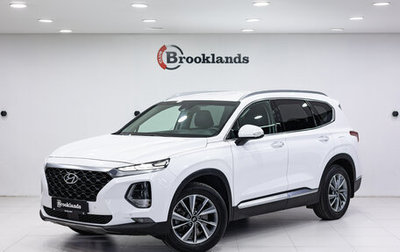 Hyundai Santa Fe IV, 2018 год, 2 790 000 рублей, 1 фотография