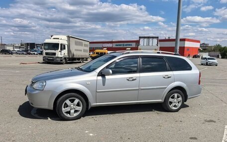Chevrolet Lacetti, 2008 год, 490 000 рублей, 5 фотография