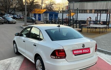 Volkswagen Polo VI (EU Market), 2020 год, 1 050 000 рублей, 3 фотография
