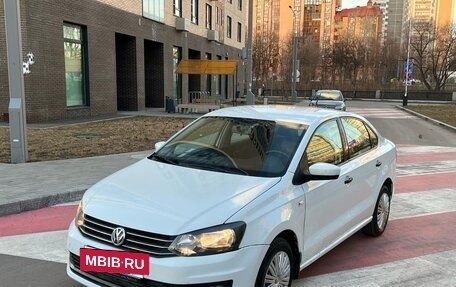 Volkswagen Polo VI (EU Market), 2020 год, 1 050 000 рублей, 2 фотография