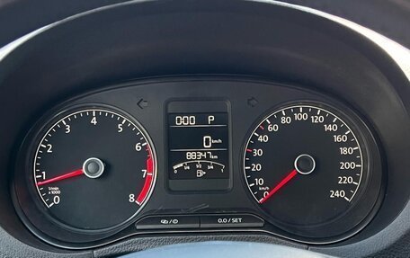 Volkswagen Polo VI (EU Market), 2020 год, 1 050 000 рублей, 7 фотография