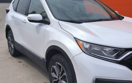 Honda CR-V IV, 2022 год, 3 100 000 рублей, 3 фотография