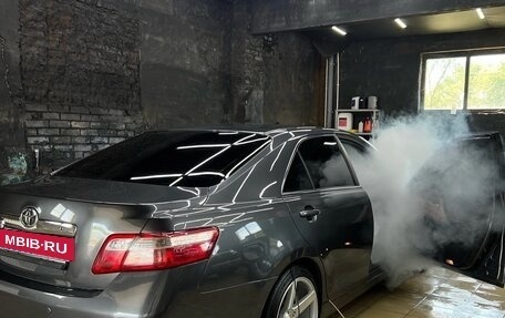 Toyota Camry, 2010 год, 1 530 000 рублей, 10 фотография