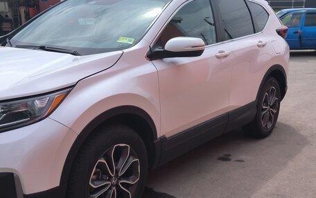 Honda CR-V IV, 2022 год, 3 100 000 рублей, 2 фотография