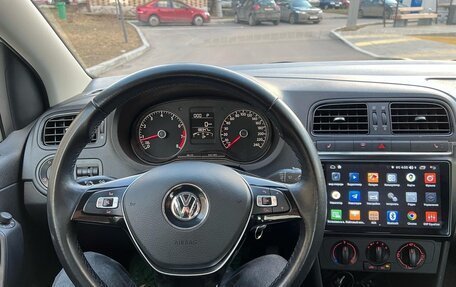 Volkswagen Polo VI (EU Market), 2020 год, 1 050 000 рублей, 8 фотография