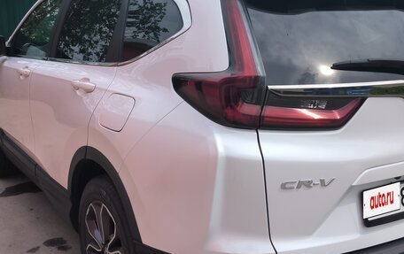 Honda CR-V IV, 2022 год, 3 100 000 рублей, 7 фотография