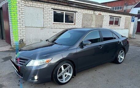 Toyota Camry, 2010 год, 1 530 000 рублей, 8 фотография