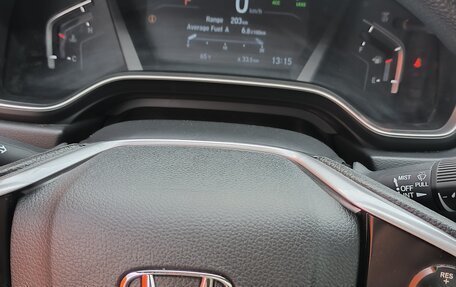 Honda CR-V IV, 2022 год, 3 100 000 рублей, 15 фотография