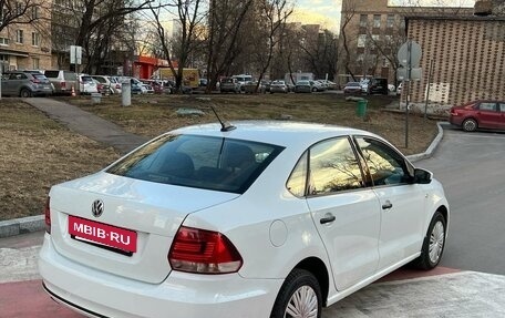 Volkswagen Polo VI (EU Market), 2020 год, 1 050 000 рублей, 4 фотография