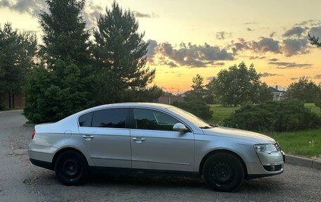 Volkswagen Passat B6, 2008 год, 580 000 рублей, 2 фотография
