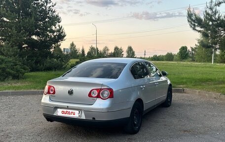 Volkswagen Passat B6, 2008 год, 580 000 рублей, 3 фотография