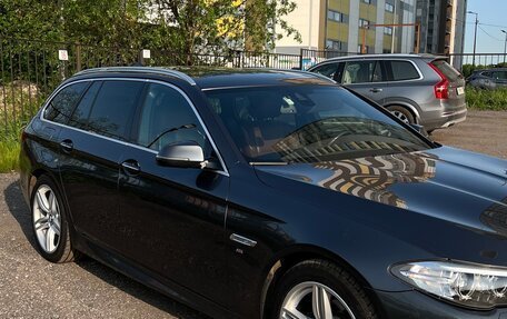 BMW 5 серия, 2016 год, 2 800 000 рублей, 4 фотография