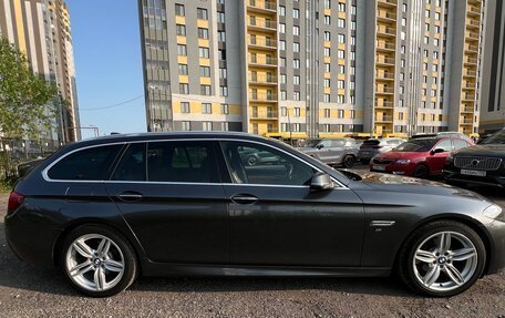 BMW 5 серия, 2016 год, 2 800 000 рублей, 3 фотография
