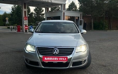 Volkswagen Passat B6, 2008 год, 580 000 рублей, 6 фотография
