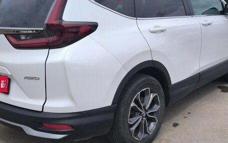Honda CR-V IV, 2022 год, 3 100 000 рублей, 5 фотография