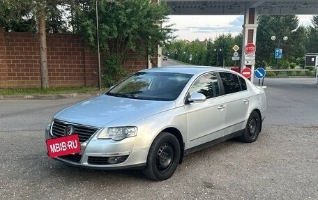 Volkswagen Passat B6, 2008 год, 580 000 рублей, 4 фотография